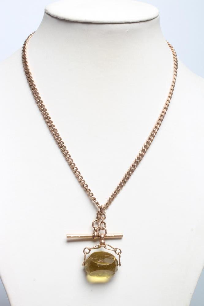 AN ALBERT CHAIN Image