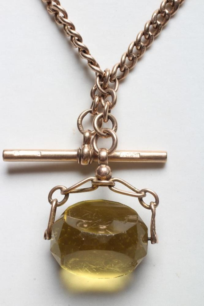 AN ALBERT CHAIN Image