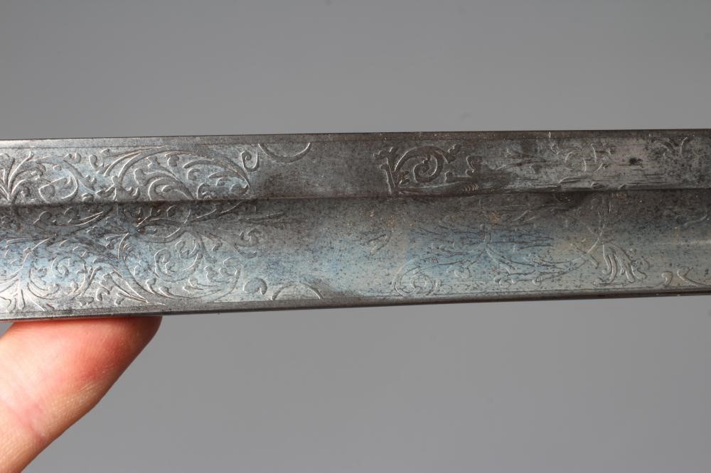 AN 1821 PATTERN LIGHT CAVALRY OFFICER'S SWORD by Hawkes & Co. London Image