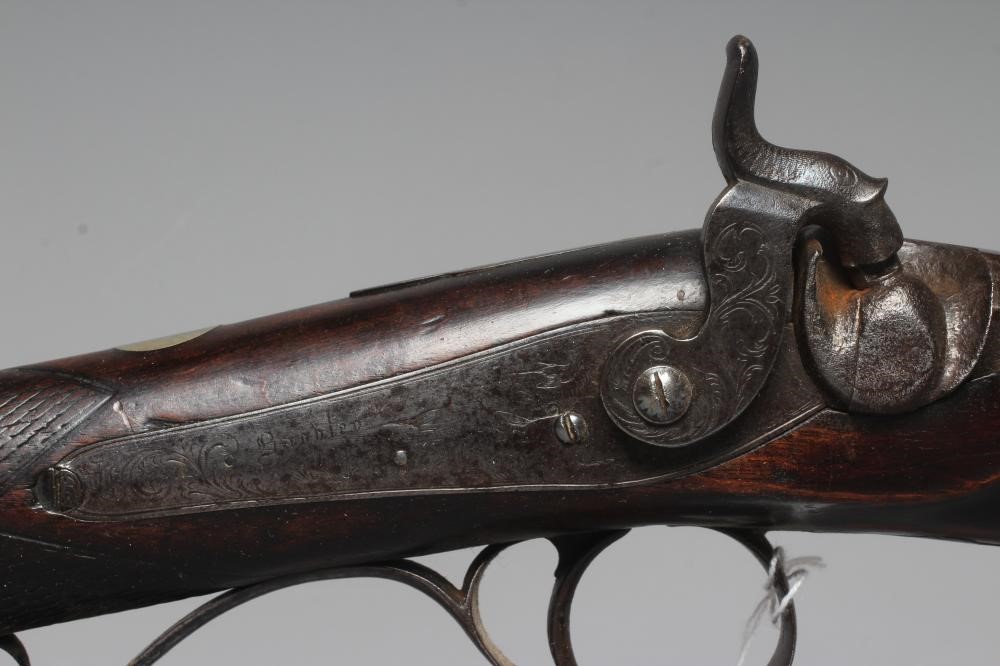 A PERCUSSION MUSKET Image