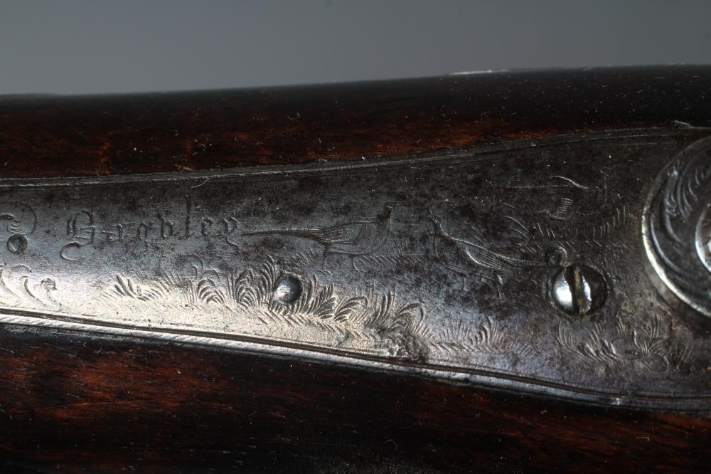 A PERCUSSION MUSKET Image