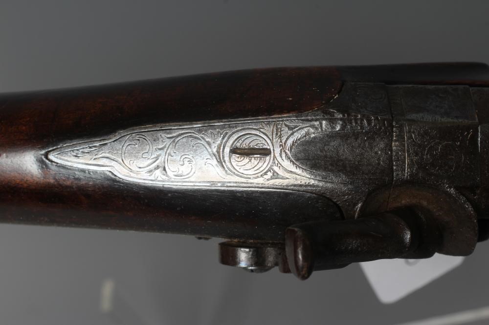 A PERCUSSION MUSKET Image