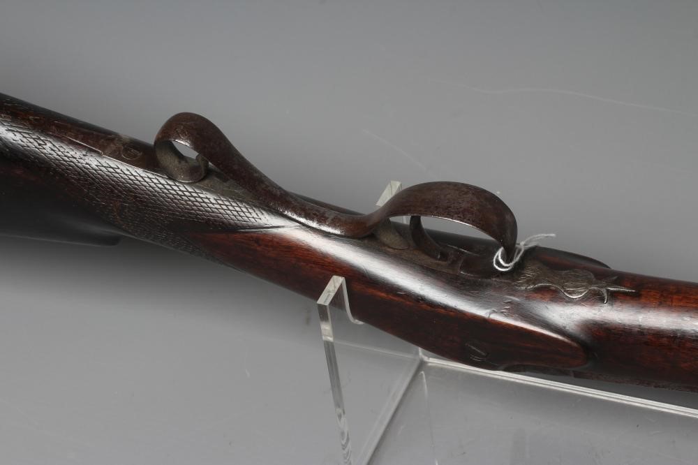A PERCUSSION MUSKET Image
