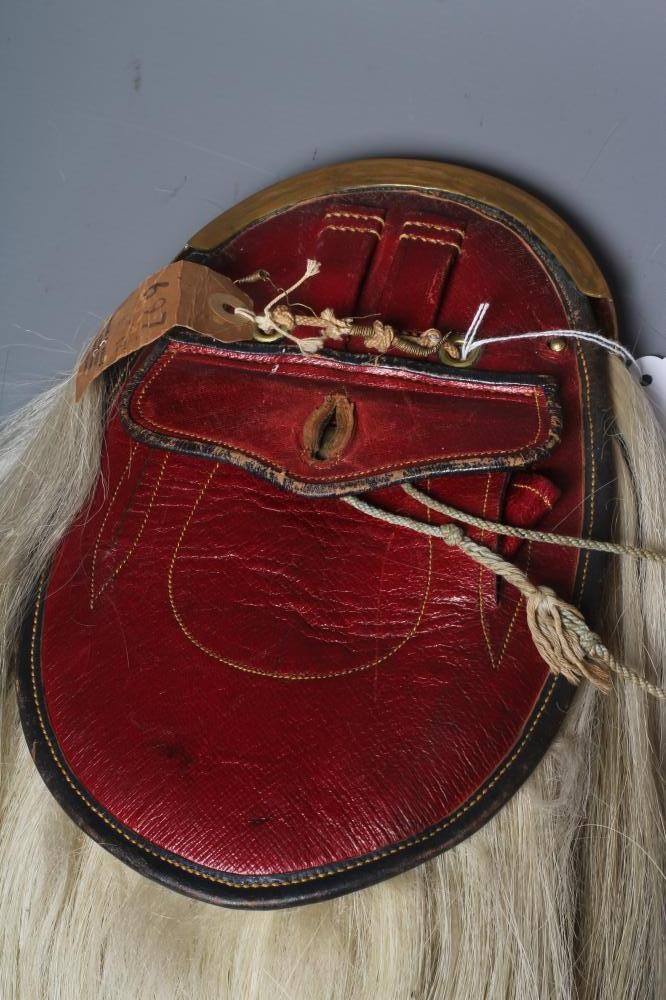 A BLACK WATCH SPORRAN Image