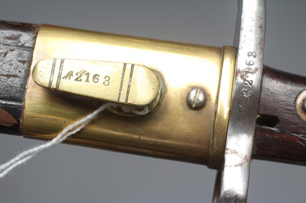 THREE BAYONETS Image