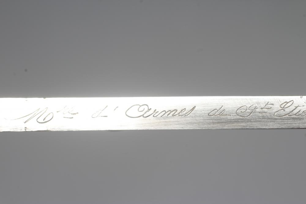 THREE BAYONETS Image