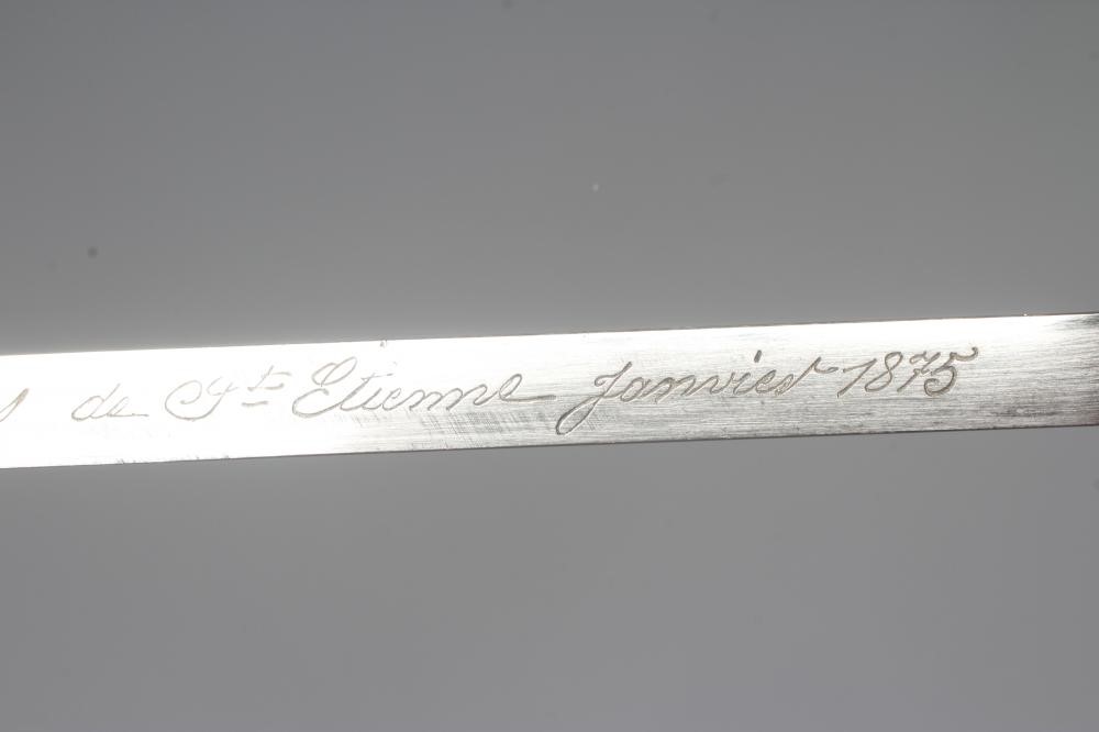 THREE BAYONETS Image