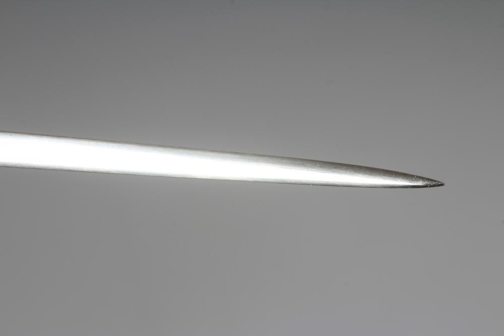 A MASONIC SWORD CANE by Fattorini & Sons Ltd. Birmingham Image
