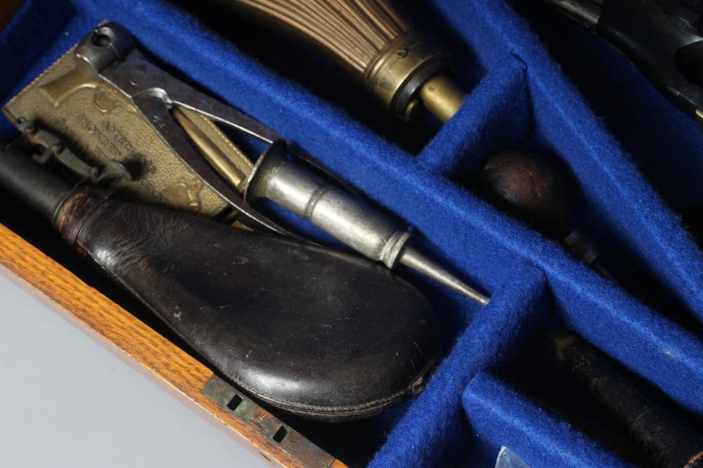 TWO REPRODUCTION REVOLVERS BY F.LLIPIETTA Image