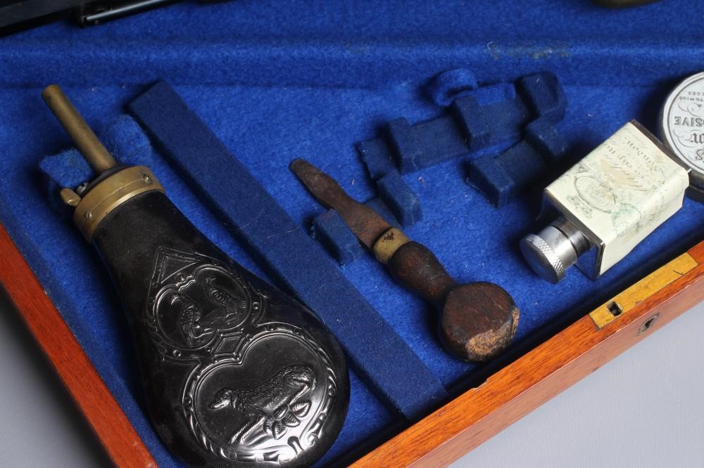 TWO REPRODUCTION REVOLVERS BY F.LLIPIETTA Image
