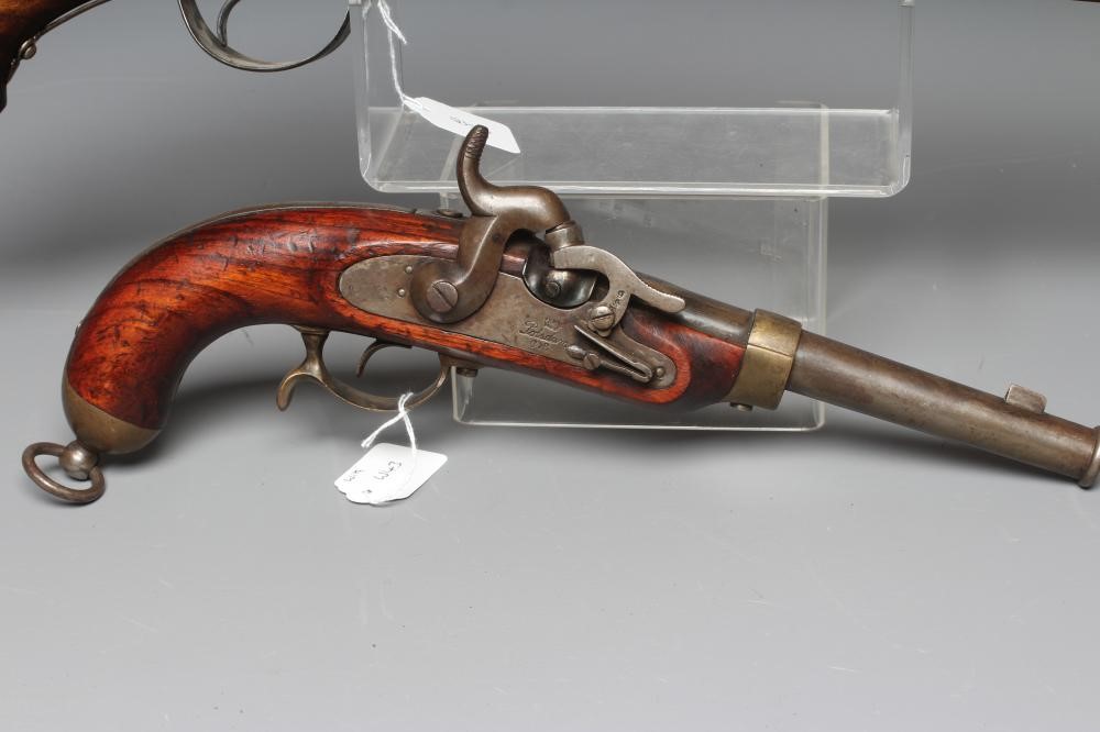 TWO HIGH QUALITY REPRODUCTION PISTOLS Image
