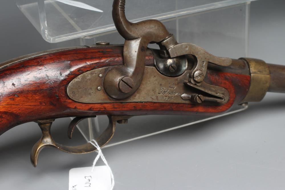 TWO HIGH QUALITY REPRODUCTION PISTOLS Image