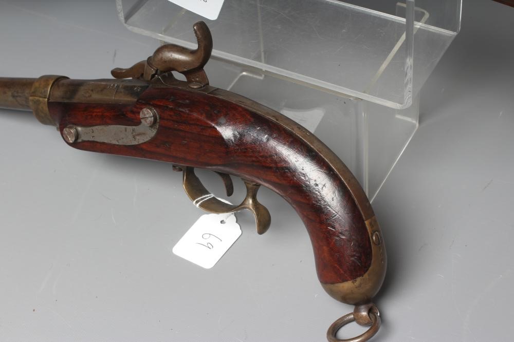TWO HIGH QUALITY REPRODUCTION PISTOLS Image