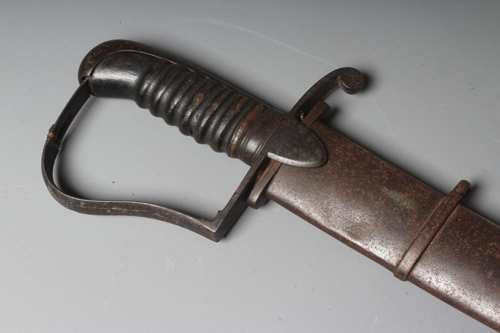 A BRITISH 1796 PATTERN LIGHT CAVALRY TROOPER'S SABRE by Woolley & Deakin Image