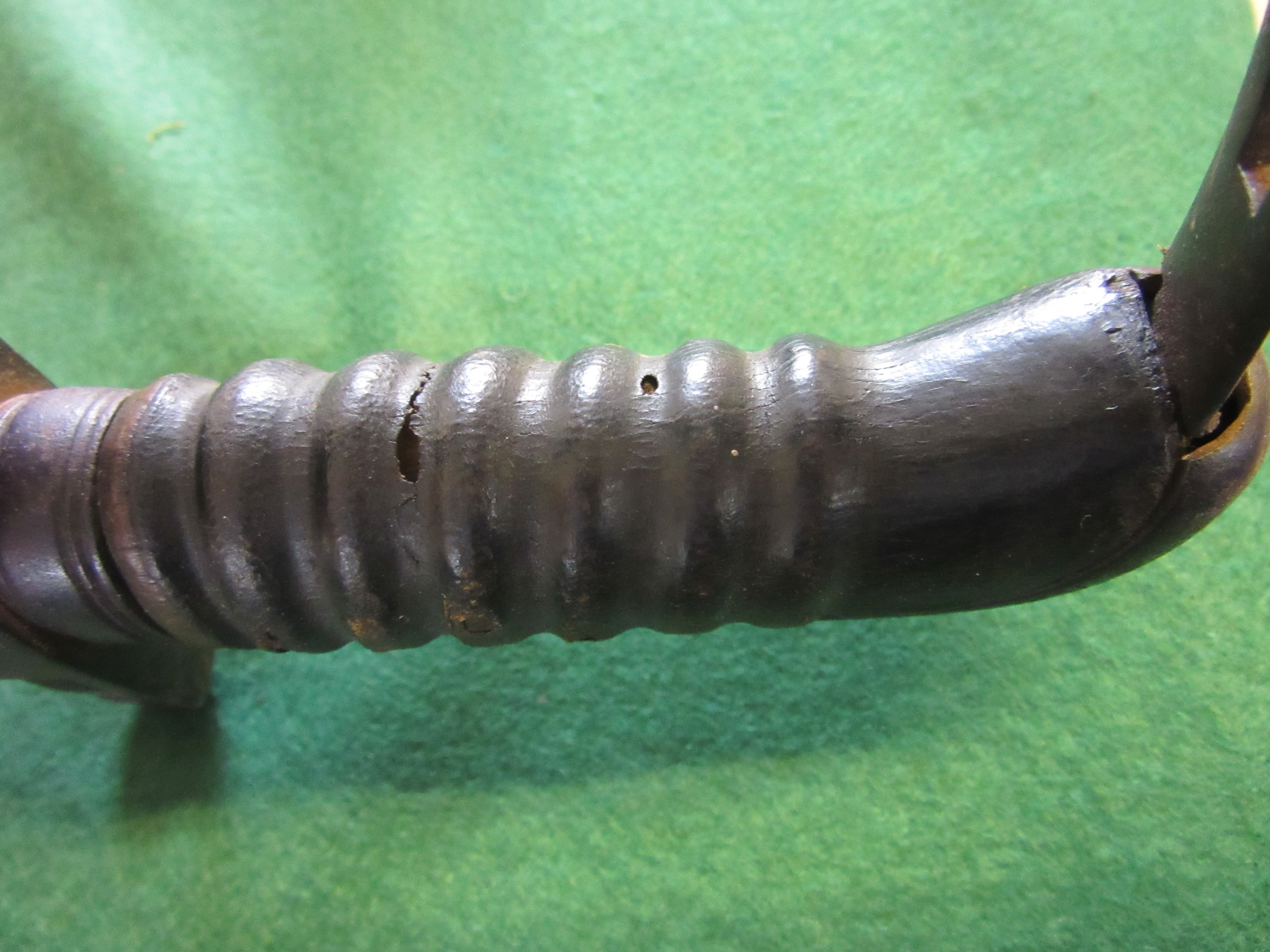 A BRITISH 1796 PATTERN LIGHT CAVALRY TROOPER'S SABRE by Woolley & Deakin Image