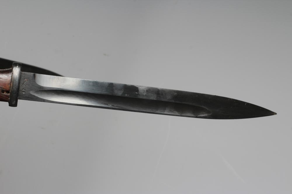 A GERMAN 1884/98 1ST PATTERN BAYONET Image