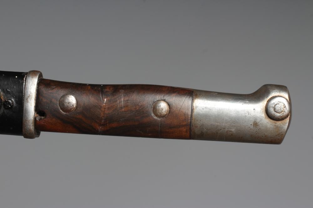 TWO GERMAN BAYONETS Image