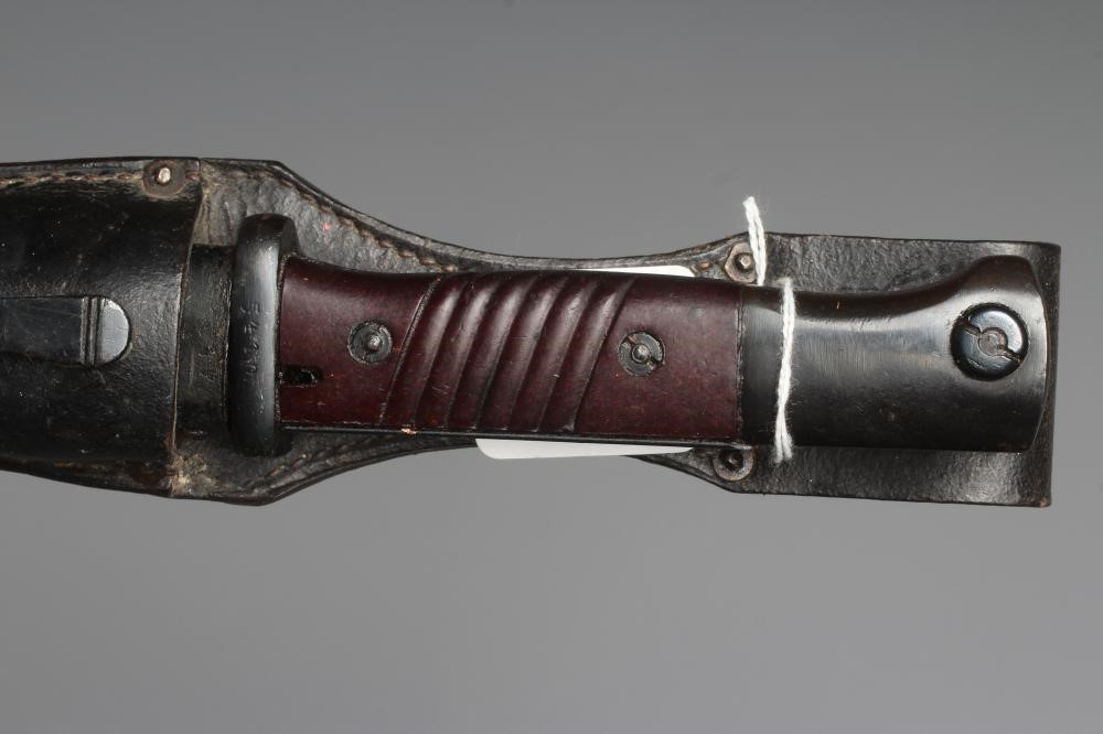TWO GERMAN BAYONETS Image
