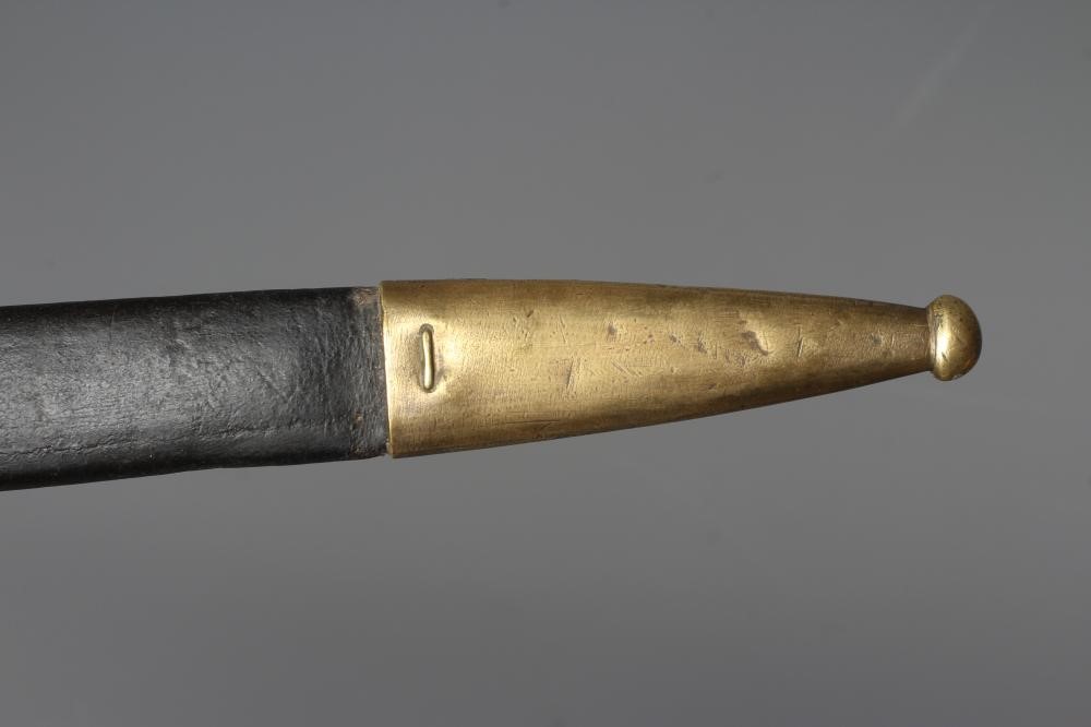 A GERMAN 1871 PATTERN BAYONET by P. D. Luneschloss Image