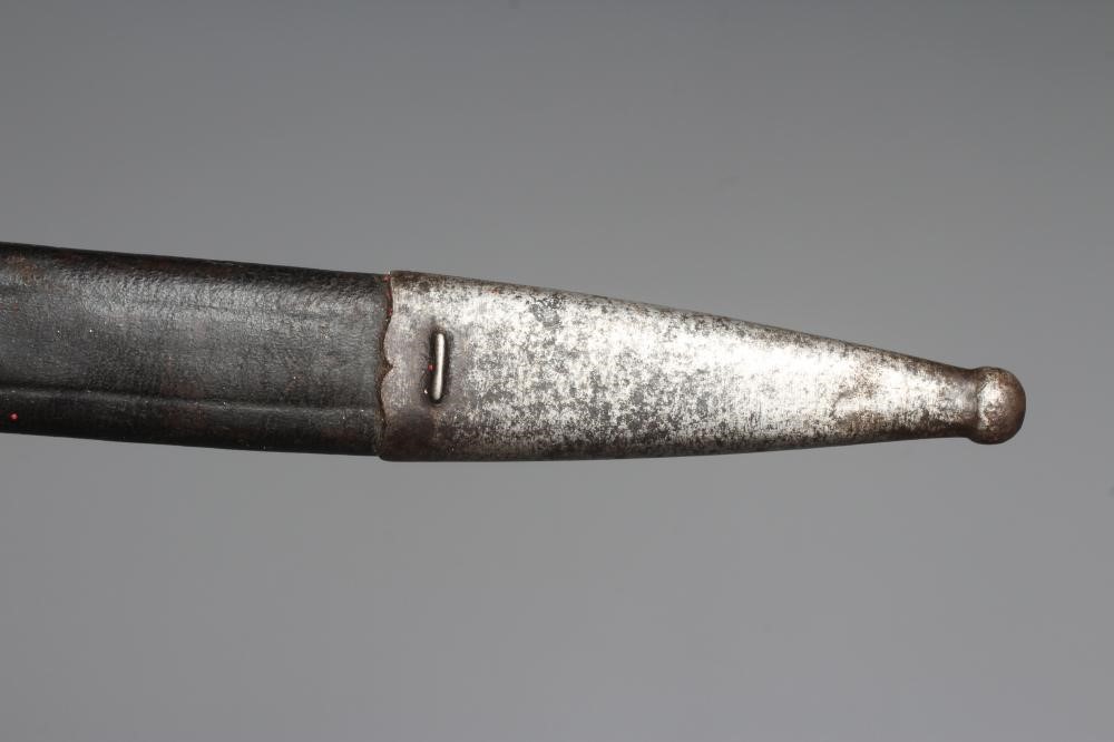 A GERMAN 1898 PATTERN "SEITENGEWEHR" BAYONET by G. Chaenel Image