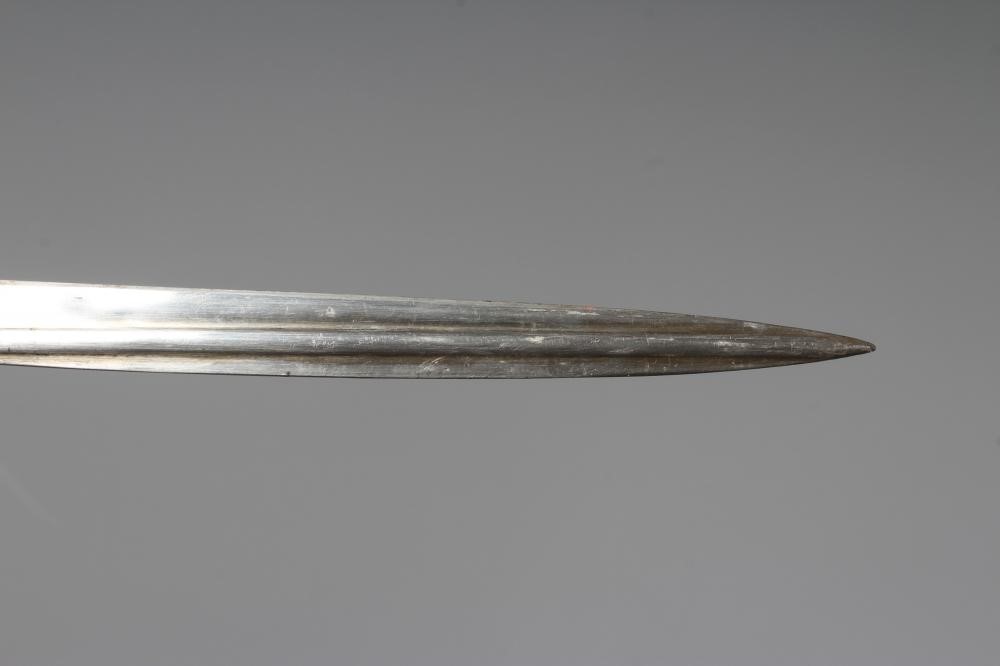 A GERMAN 1898 PATTERN "SEITENGEWEHR" BAYONET by G. Chaenel Image