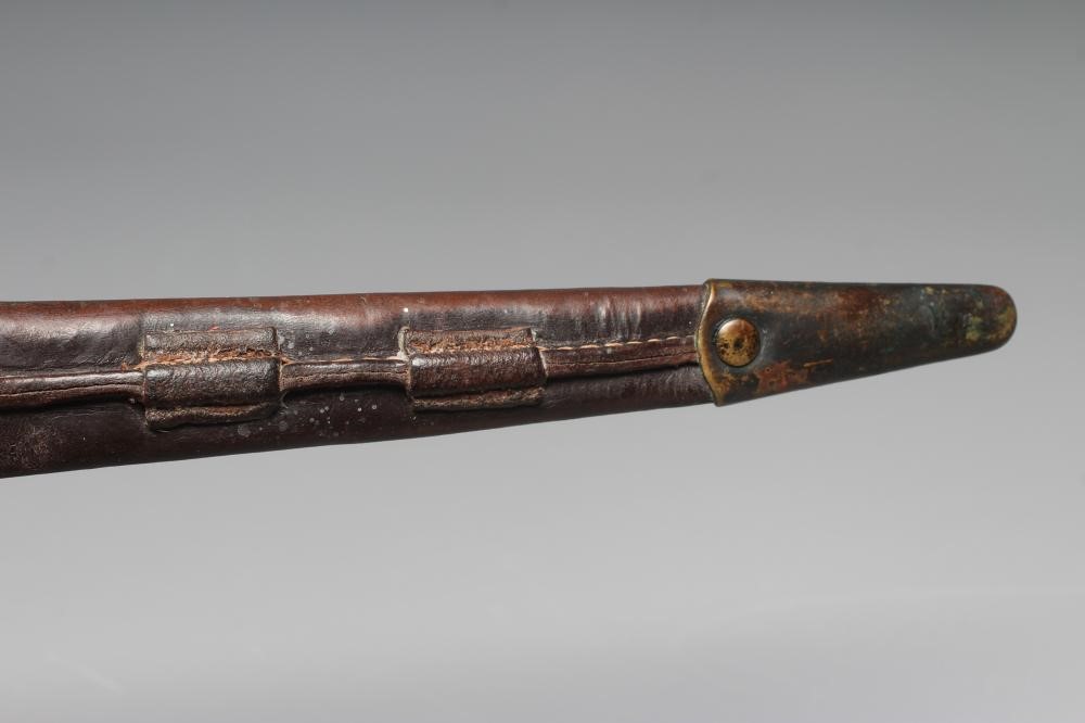 A FAIRBAIRN & SYKES COMMANDO DAGGER with 6 3/4" blade, cross guard stamped ENGLAND, ribbed grip Image