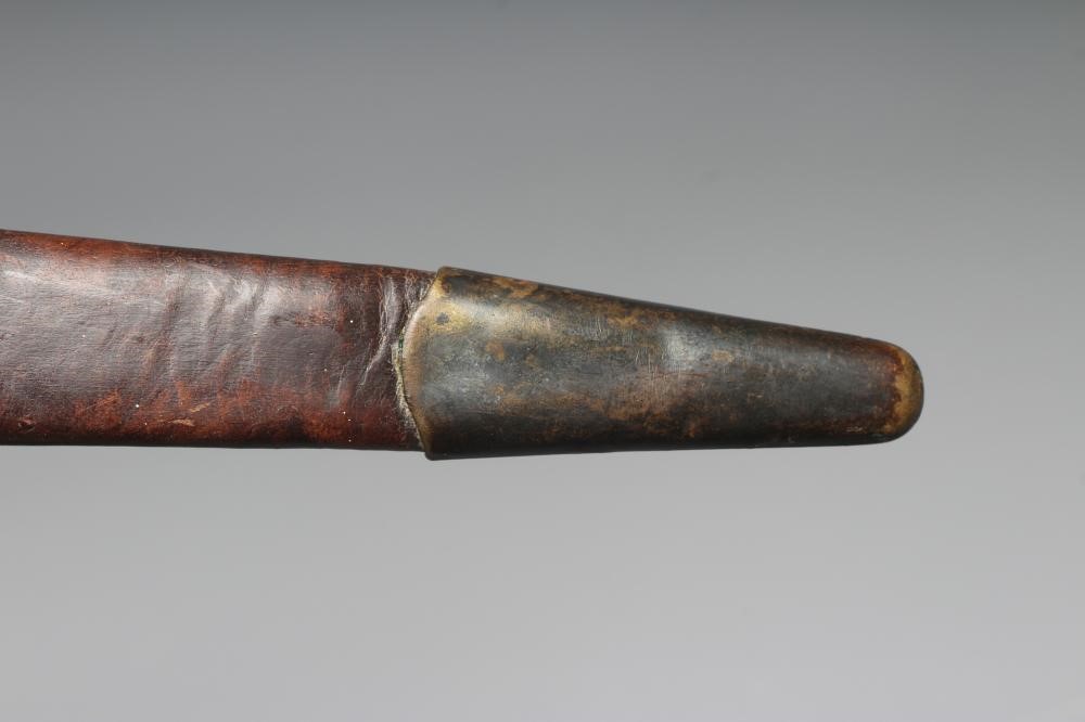 A FAIRBAIRN & SYKES COMMANDO DAGGER with 6 3/4" blade, cross guard stamped ENGLAND, ribbed grip Image