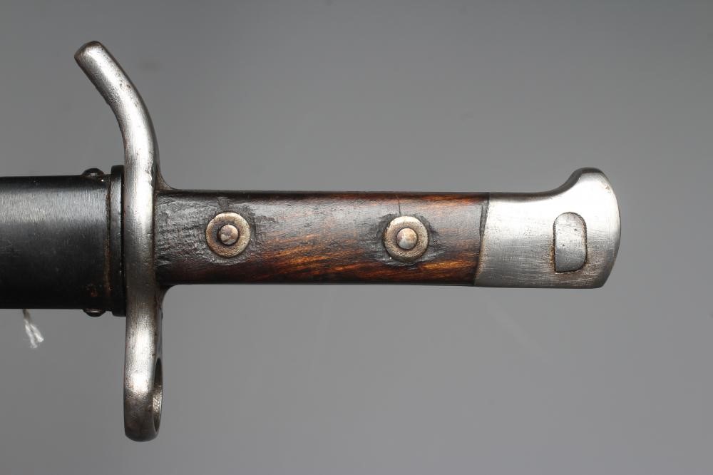 TWO FINNISH BAYONETS Image
