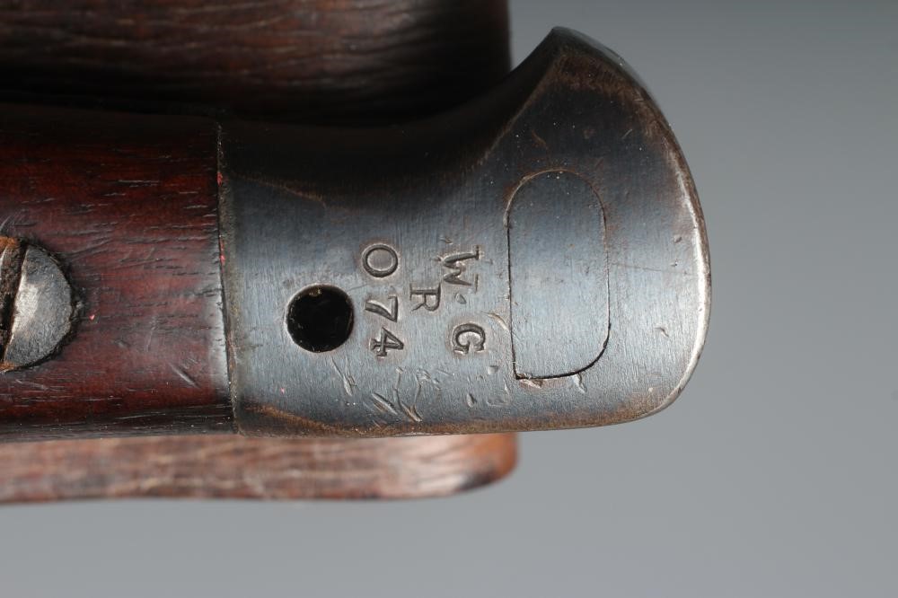 TWO BRITISH BAYONETS Image