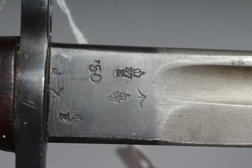 TWO BRITISH BAYONETS Image