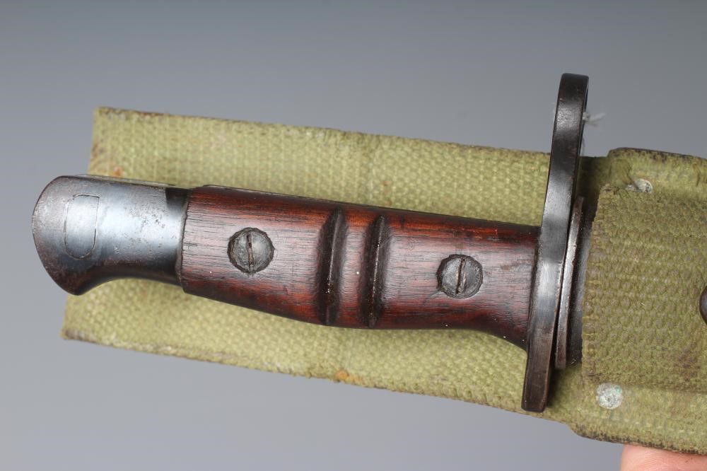 TWO BRITISH BAYONETS Image