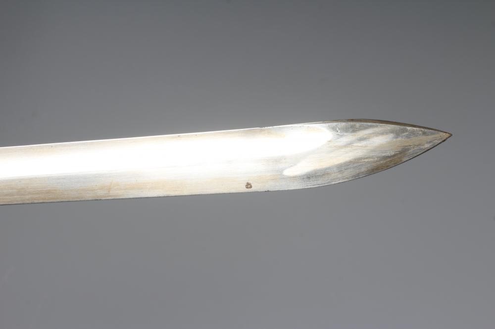 A GERMAN 1898/05 PATTERN BAYONET by Schubert & Salzer Machinefabrik Image