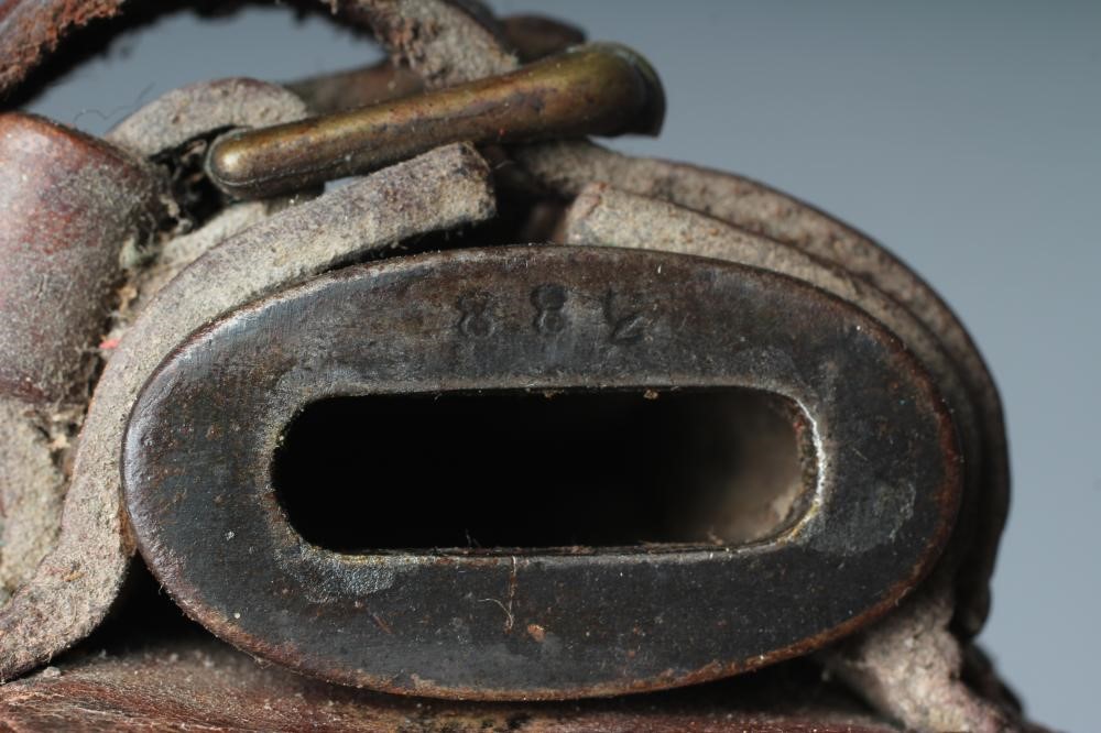 A RARE BRITISH 1907 BAYONET with hooked quillon Image