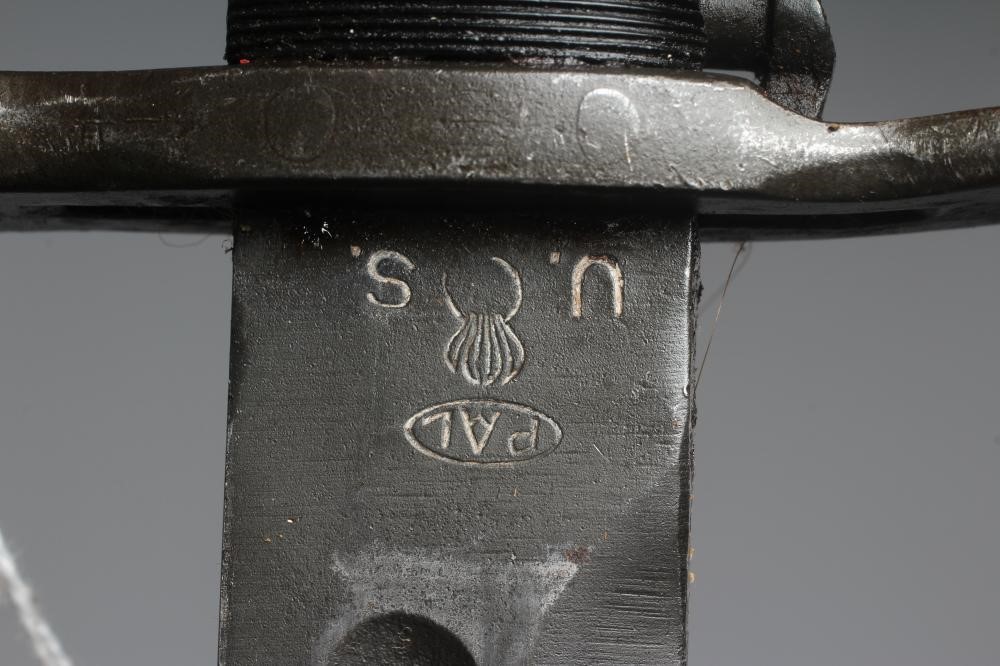 TWO US 1942 PATTERN BAYONETS Image