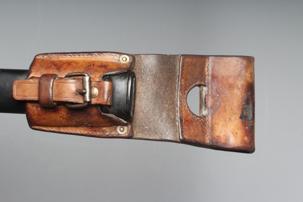 A SWISS 1911 PATTERN PIONEER/ENGINEERS BAYONET by Waffenfabrik Image