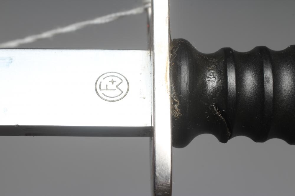 THREE EUROPEAN BAYONETS Image