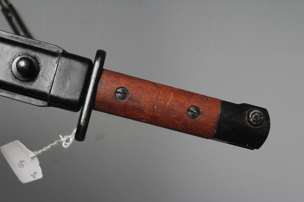 THREE EUROPEAN BAYONETS Image