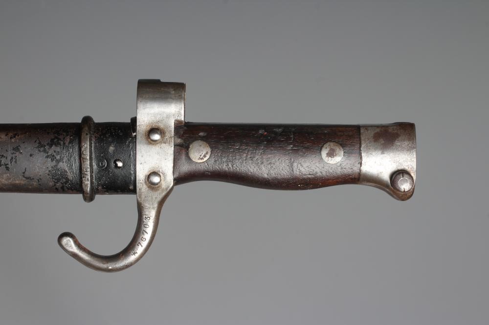 TWO FRENCH BAYONETS Image