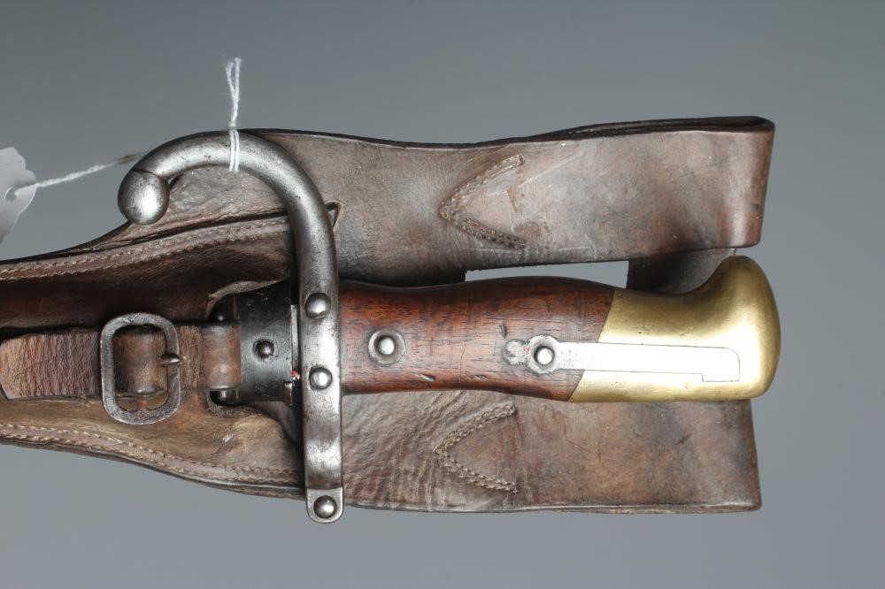 TWO FRENCH BAYONETS Image