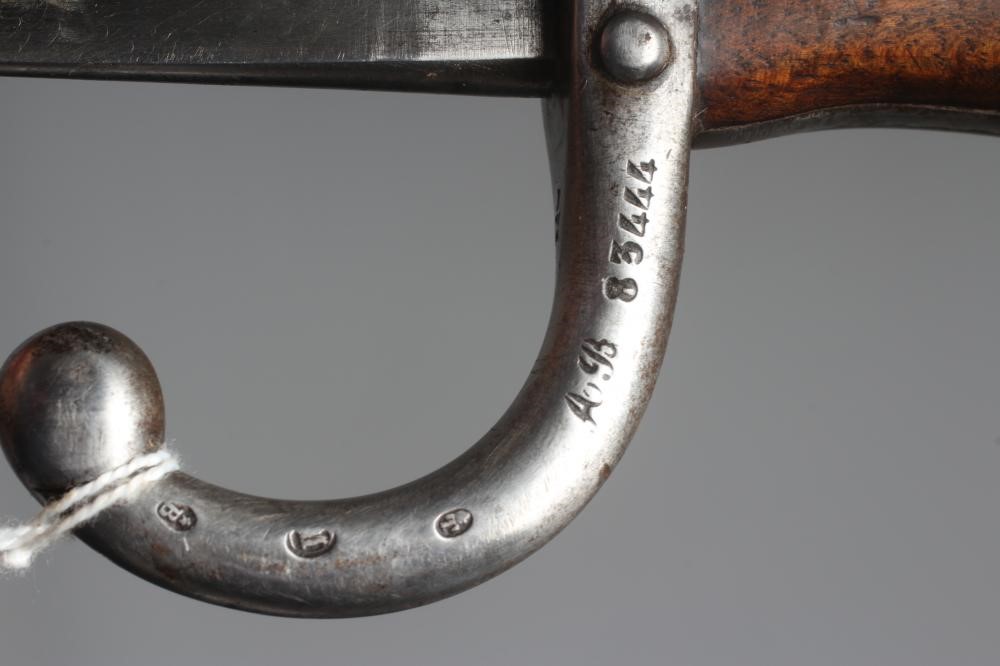 TWO FRENCH BAYONETS Image