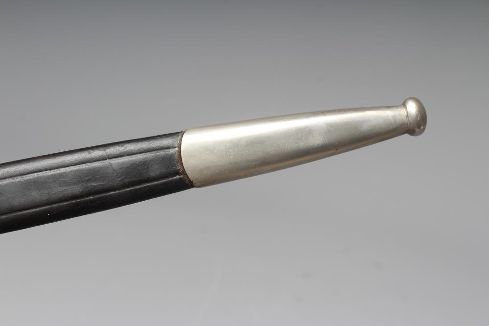 A GERMAN POLICE DRESS BAYONET Image