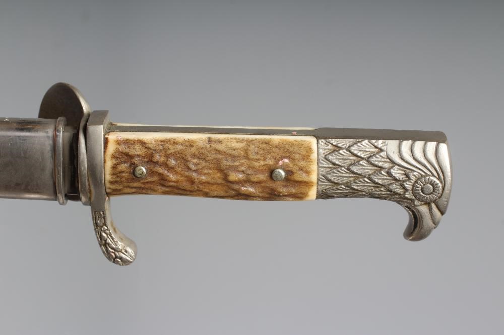 A GERMAN POLICE DRESS BAYONET Image
