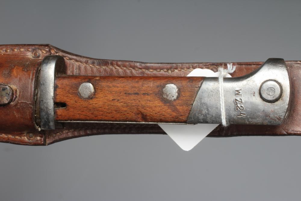 THREE 20TH CENTURY BAYONETS Image