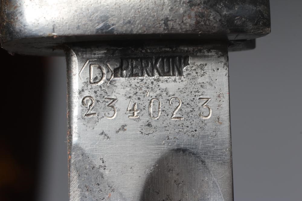 THREE 20TH CENTURY BAYONETS Image