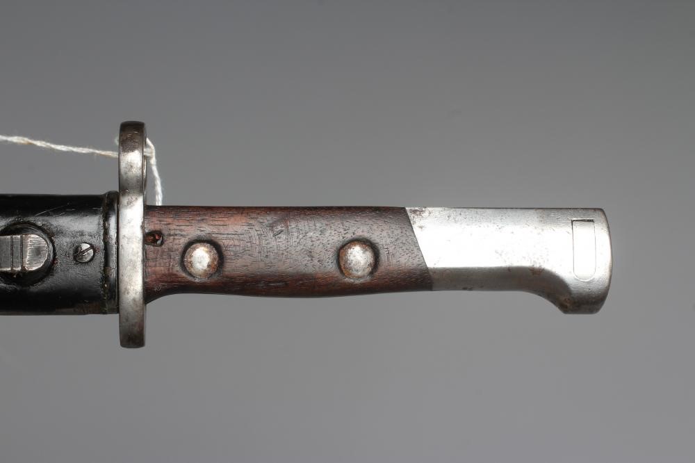 THREE 20TH CENTURY BAYONETS Image