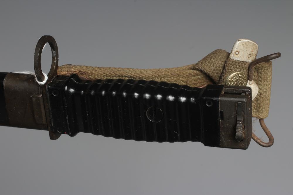 THREE 20TH CENTURY BAYONETS Image