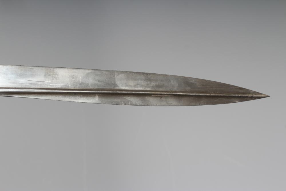 A BRITISH 1855 PATTERN LANCASTER SWORD BAYONET by R & W Aston Image