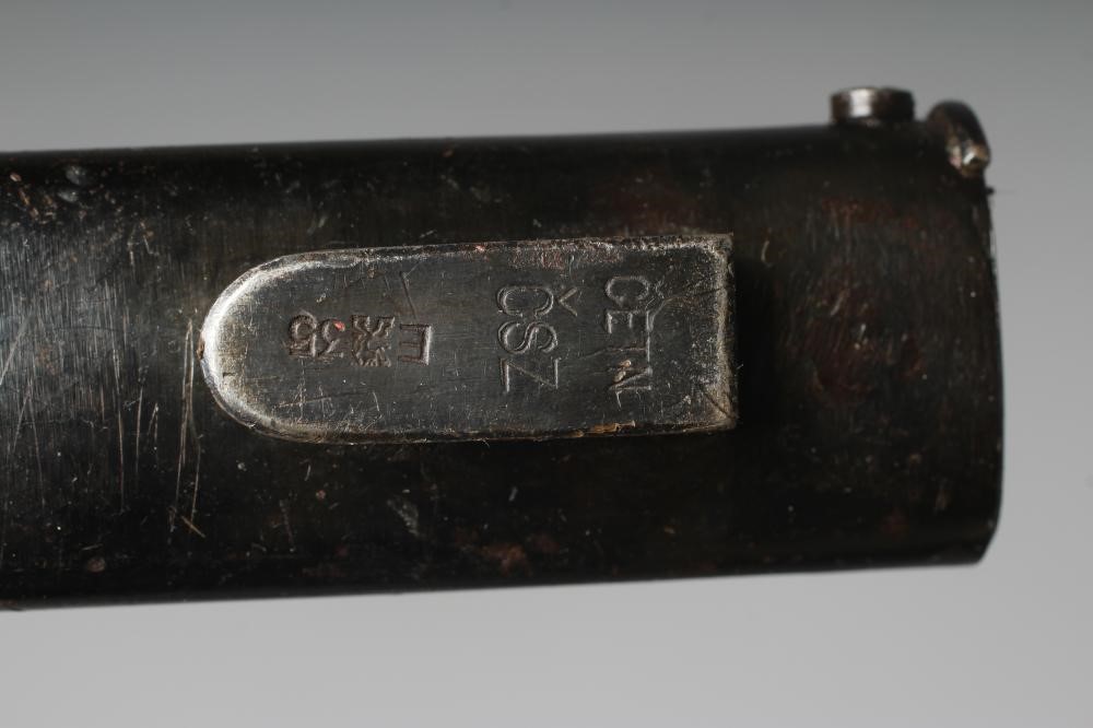 FIVE EASTERN BLOCK BAYONETS Image
