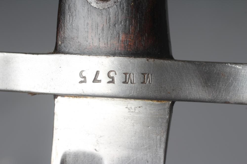 TWO EUROPEAN BAYONETS Image
