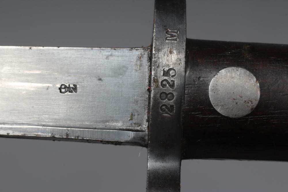 TWO EUROPEAN BAYONETS Image